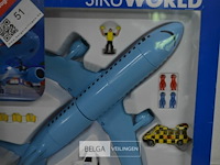 Siku speelgoed vliegtuig - afbeelding 3 van  5