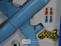 Siku speelgoed vliegtuig - afbeelding 4 van  5