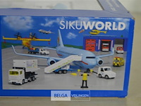 Siku speelgoed vliegtuig - afbeelding 5 van  5