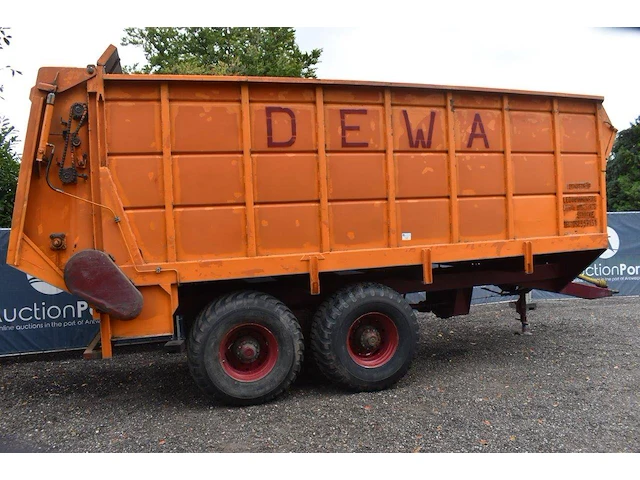 Silagewagen dewa hw24 - afbeelding 1 van  1