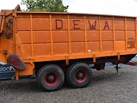 Silagewagen dewa hw24 - afbeelding 1 van  1