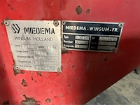 Silagewagen miedema, verdeelwagen, 1981 - afbeelding 4 van  4