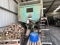 Silagewagen ova, verdeelwagen, 1986 - afbeelding 2 van  3