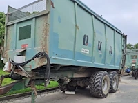 Silagewagen ova, verdeelwagen, 1986 - afbeelding 1 van  2