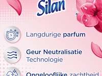 Silan wasverzachter floral crisp 37 wasbeurten 851 ml - afbeelding 3 van  3
