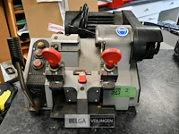 Silca bravo sleutel machine - afbeelding 1 van  6