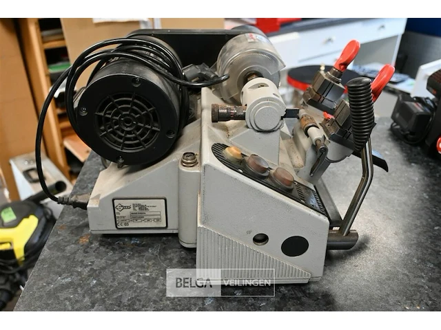 Silca bravo sleutel machine - afbeelding 2 van  6