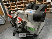 Silca bravo sleutel machine - afbeelding 4 van  6