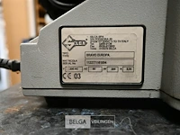 Silca bravo sleutel machine - afbeelding 5 van  6