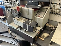 Silca unocode computergestuurde sleutelfreesmachine - afbeelding 4 van  11