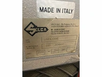 Silca unocode computergestuurde sleutelfreesmachine - afbeelding 7 van  11