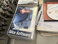 Silca unocode computergestuurde sleutelfreesmachine - afbeelding 11 van  11
