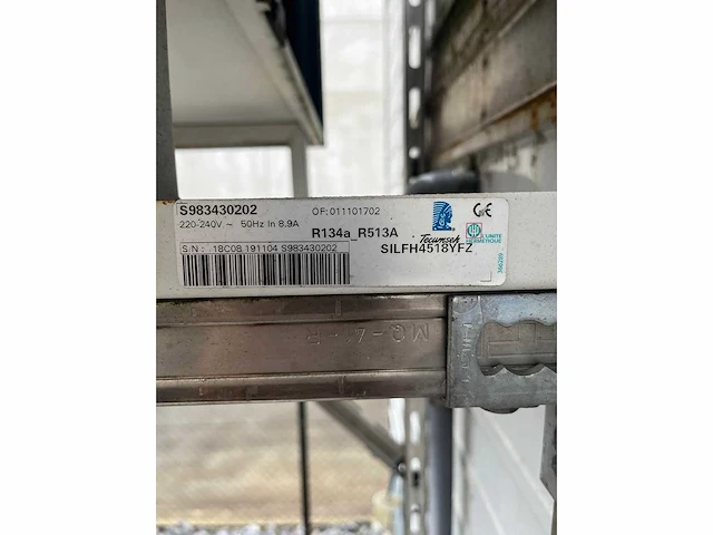 Silensys - koelgroep met condensatie unit - overige koelen en vriezen - afbeelding 7 van  8