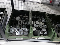 Silent block, flens en gasadapter - afbeelding 2 van  14