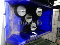 Silent block, flens en gasadapter - afbeelding 3 van  14