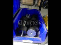 Silent block, flens en gasadapter - afbeelding 4 van  14