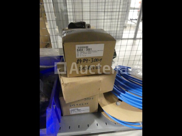 Silent block, flens en gasadapter - afbeelding 5 van  14