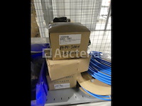 Silent block, flens en gasadapter - afbeelding 5 van  14