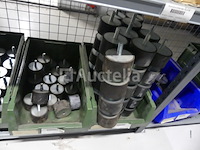 Silent block, flens en gasadapter - afbeelding 1 van  14