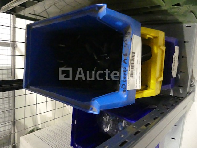 Silent block, flens en gasadapter - afbeelding 7 van  14