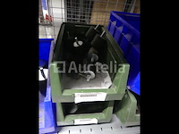 Silent block, flens en gasadapter - afbeelding 8 van  14