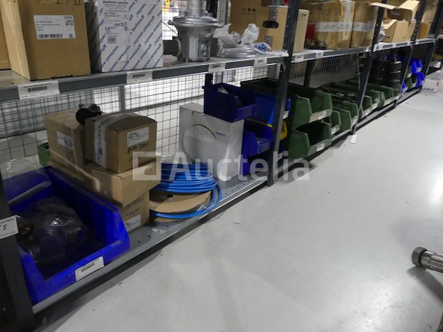 Silent block, flens en gasadapter - afbeelding 9 van  14