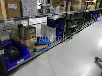 Silent block, flens en gasadapter - afbeelding 9 van  14