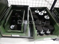 Silent block, flens en gasadapter - afbeelding 12 van  14