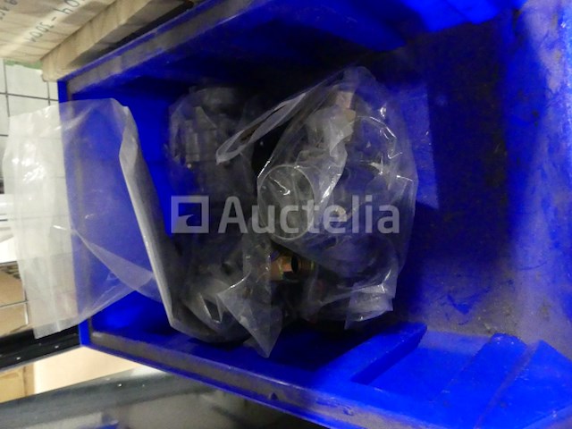 Silent block, flens en gasadapter - afbeelding 13 van  14