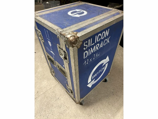 Silicon dimmrack - afbeelding 1 van  3