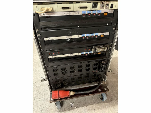 Silicon dimmrack - afbeelding 2 van  3