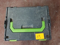 Silicone koffer reca - afbeelding 1 van  3