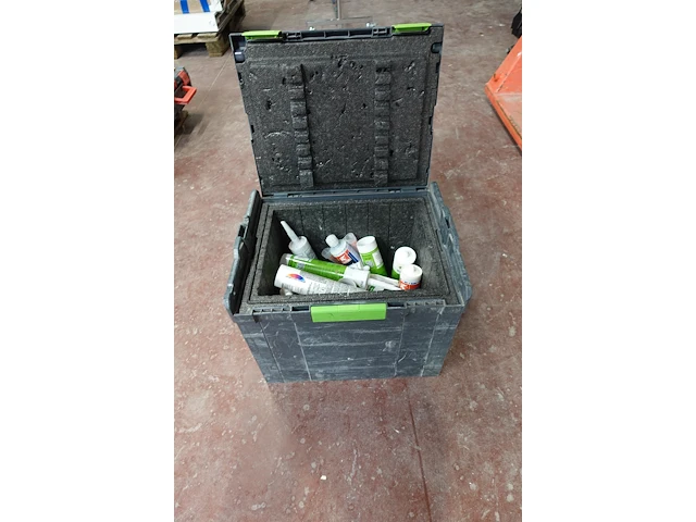 Silicone koffer reca - afbeelding 2 van  3