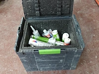 Silicone koffer reca - afbeelding 2 van  3
