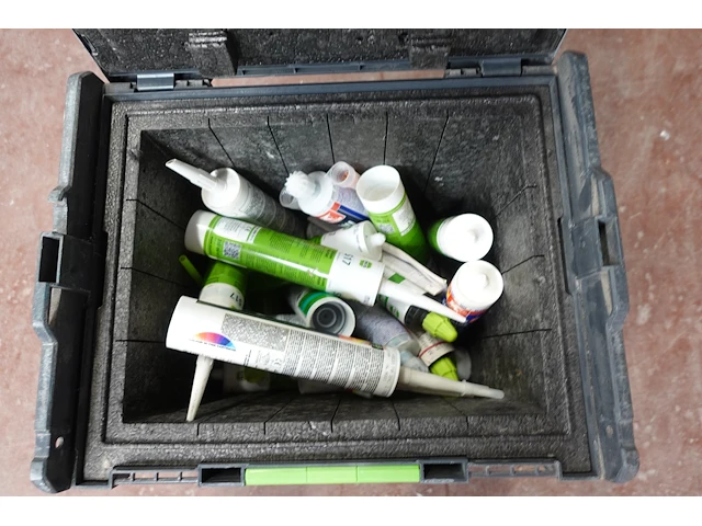 Silicone koffer reca - afbeelding 3 van  3