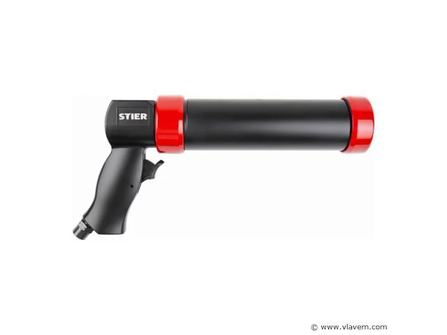 Silicone pistool - afbeelding 1 van  2