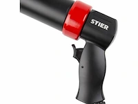 Silicone pistool - afbeelding 2 van  2