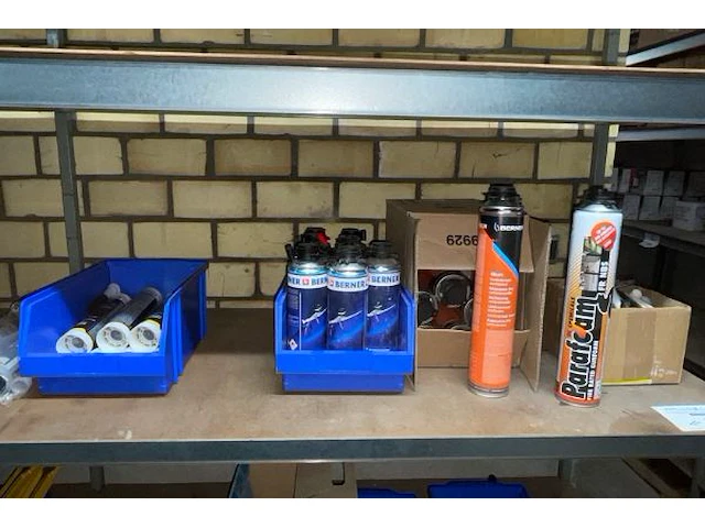 Silicone, schuim - afbeelding 5 van  12