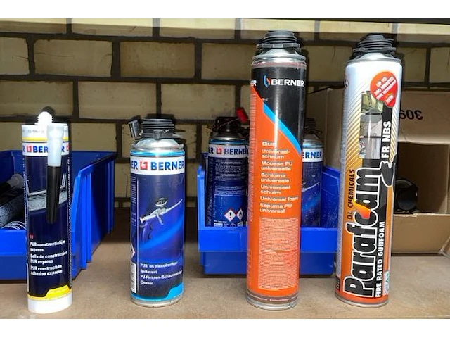 Silicone, schuim - afbeelding 11 van  12