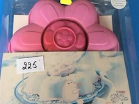 Silicone taartvorm - afbeelding 1 van  2