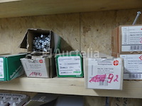 Siliconen, schroeven, diverse producten, ... - afbeelding 5 van  25