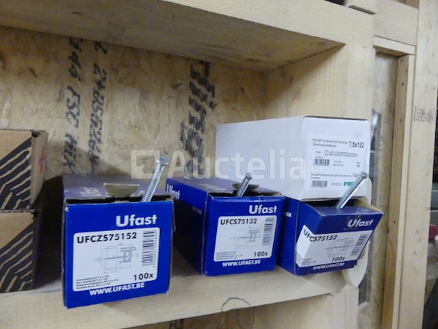 Siliconen, schroeven, diverse producten, ... - afbeelding 9 van  25