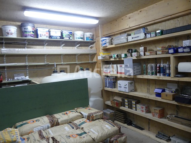 Siliconen, schroeven, diverse producten, ... - afbeelding 1 van  25