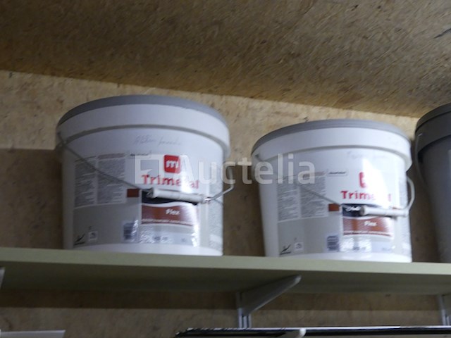 Siliconen, schroeven, diverse producten, ... - afbeelding 15 van  25