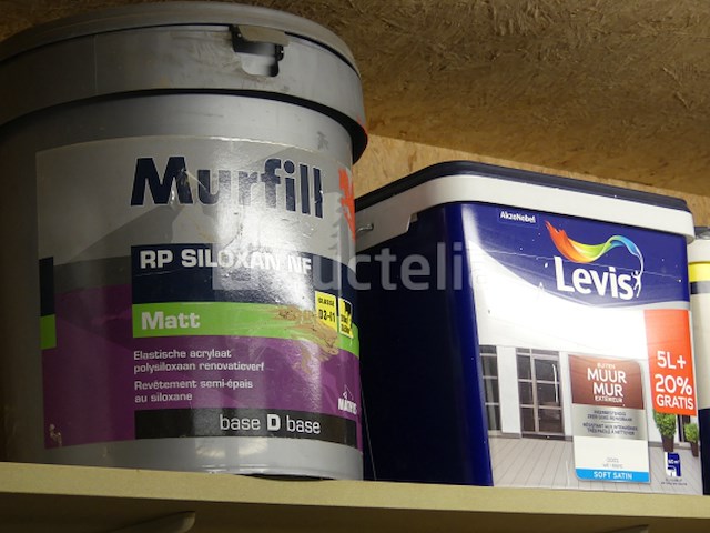 Siliconen, schroeven, diverse producten, ... - afbeelding 17 van  25