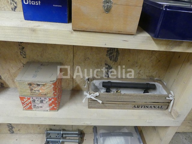 Siliconen, schroeven, diverse producten, ... - afbeelding 19 van  25