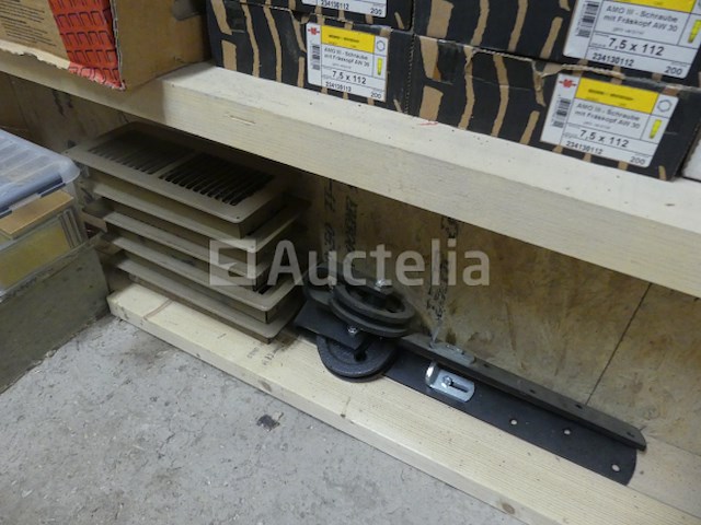 Siliconen, schroeven, diverse producten, ... - afbeelding 20 van  25