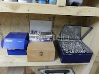 Siliconen, schroeven, diverse producten, ... - afbeelding 22 van  25