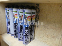 Siliconen, schroeven, diverse producten, ... - afbeelding 25 van  25