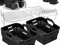 Siliconen vorm voor heteluchtfriteuse - afbeelding 1 van  5